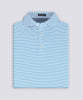 Periwinkle Mathew Stripe Polo