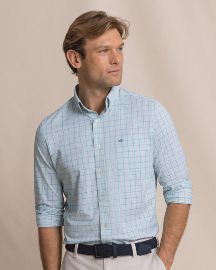 Coastal Breeze Edisto Island Sport Shirt