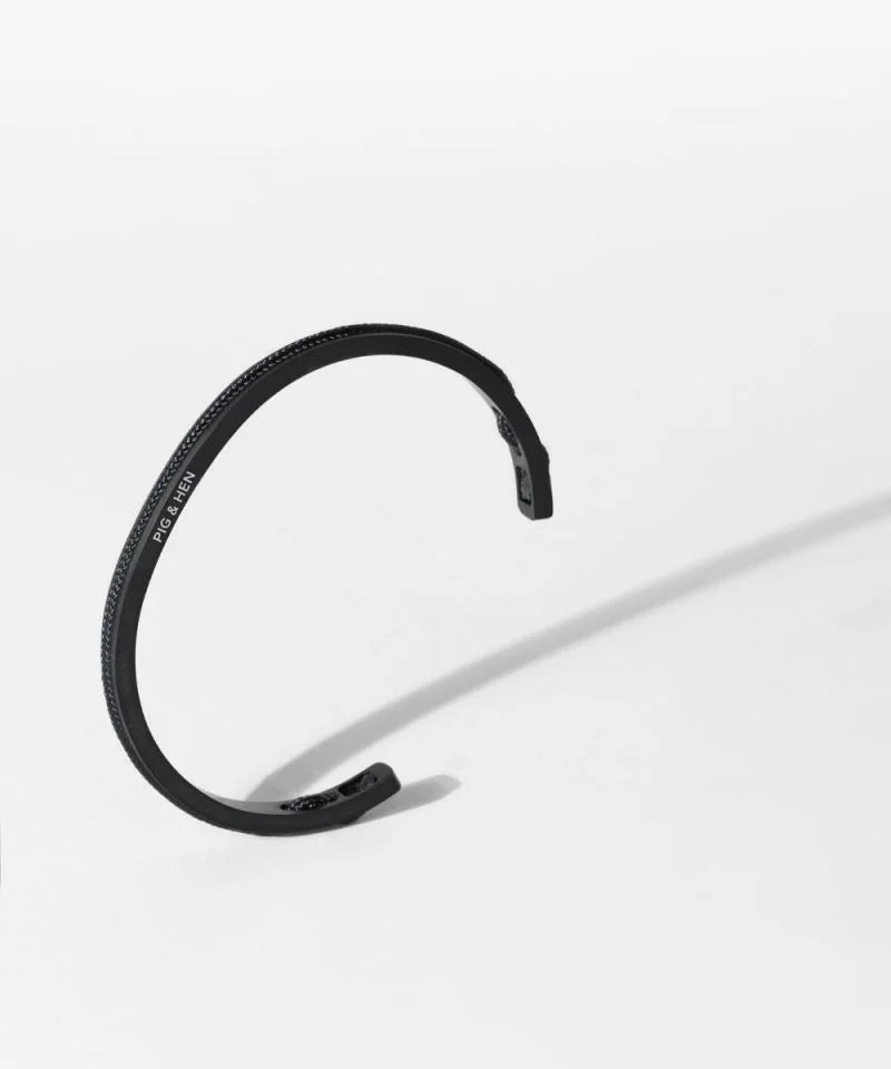 Navarch 6mm Cuff Bracelet