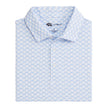 Oyster Roast Printed Performance Polo