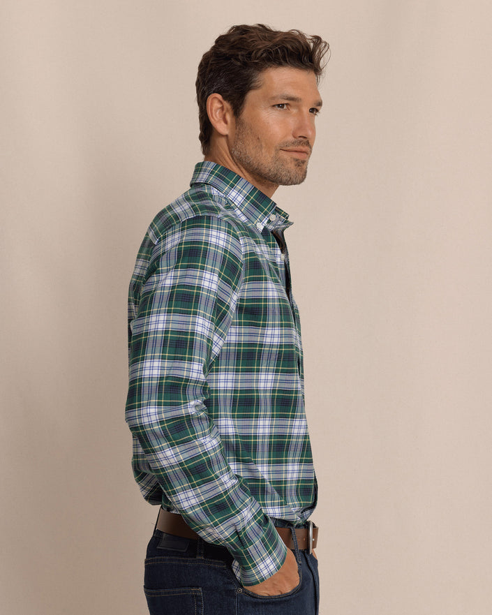 Gordon Tartan Sportshirt