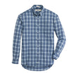 Blue Check Beacon Classic Fit Shirt