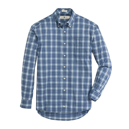 Blue Check Beacon Classic Fit Shirt