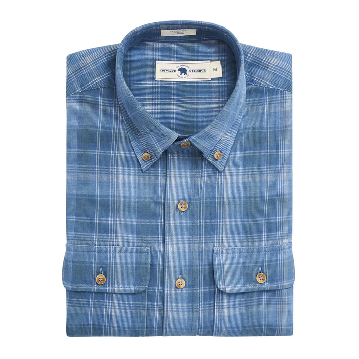 Conon Corduroy Shirt