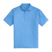 Atlantic Stripe Performance Polo - Skyride