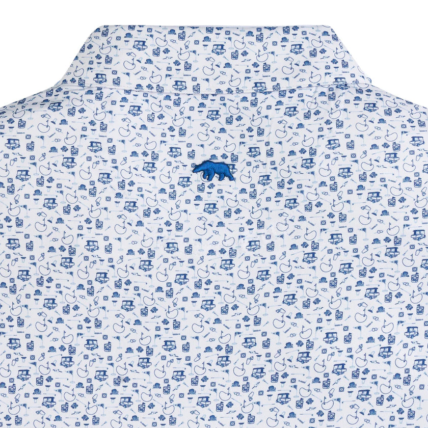 19th Hole Performance Polo