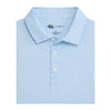 Goldie Printed Performance Polo