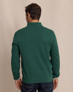 Whitehaven Heather Quarter Zip Sweater