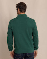 Whitehaven Heather Quarter Zip Sweater