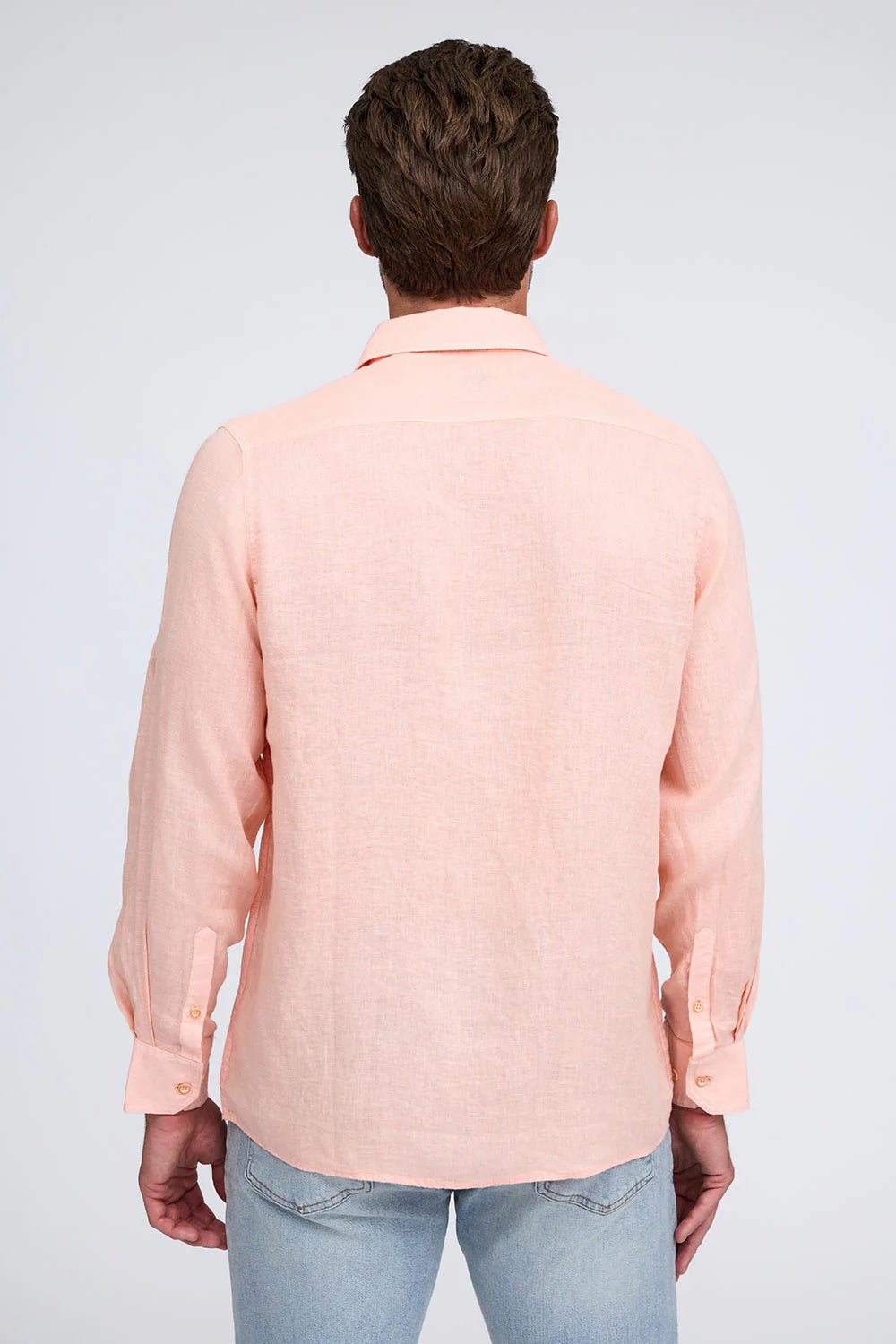 Brayden Linen Shirt