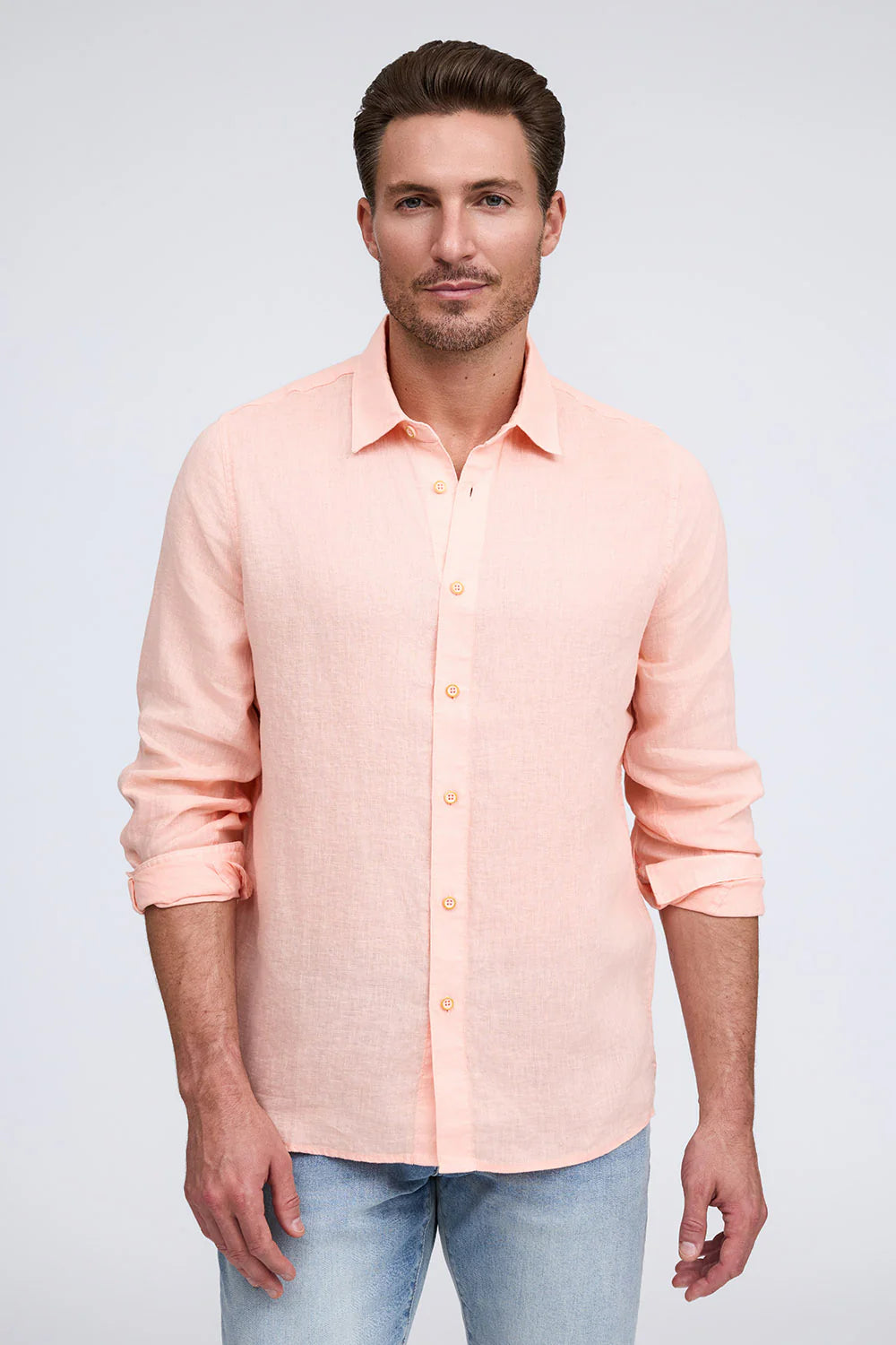 Brayden Linen Shirt