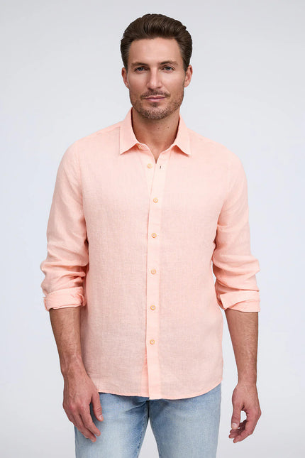 Brayden Linen Shirt