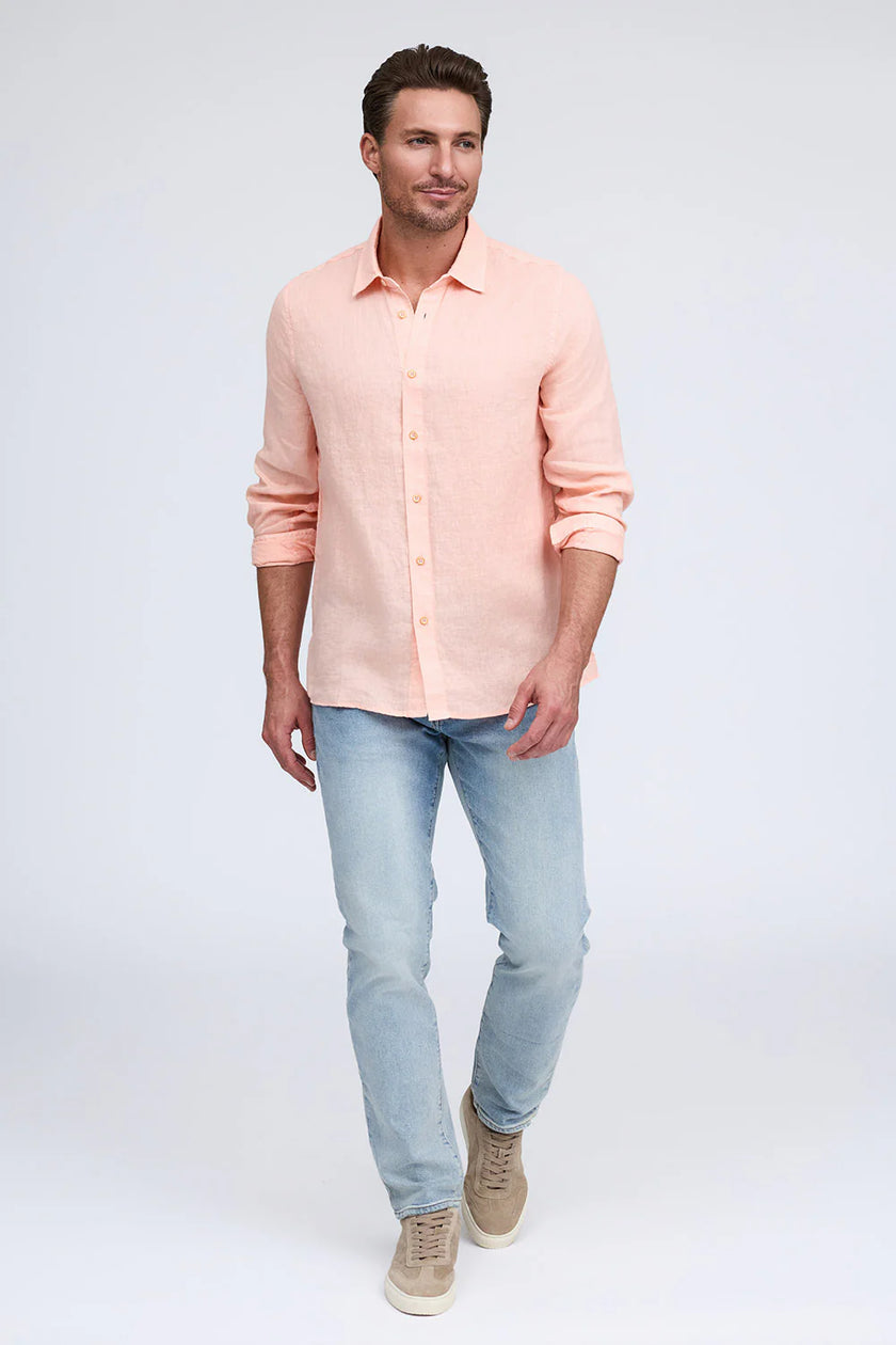 Brayden Linen Shirt