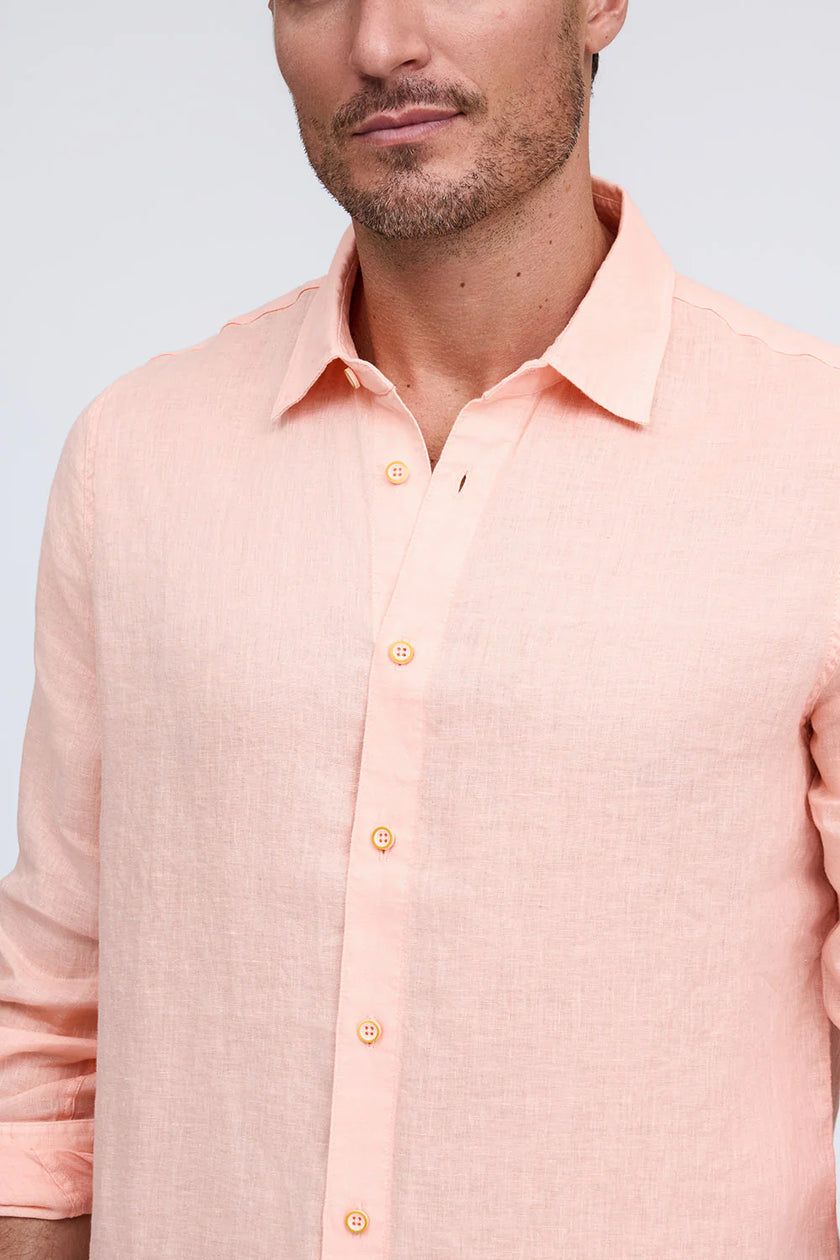 Brayden Linen Shirt