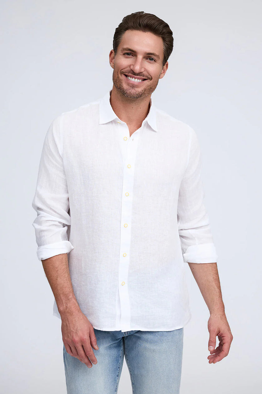 Brayden Linen Shirt