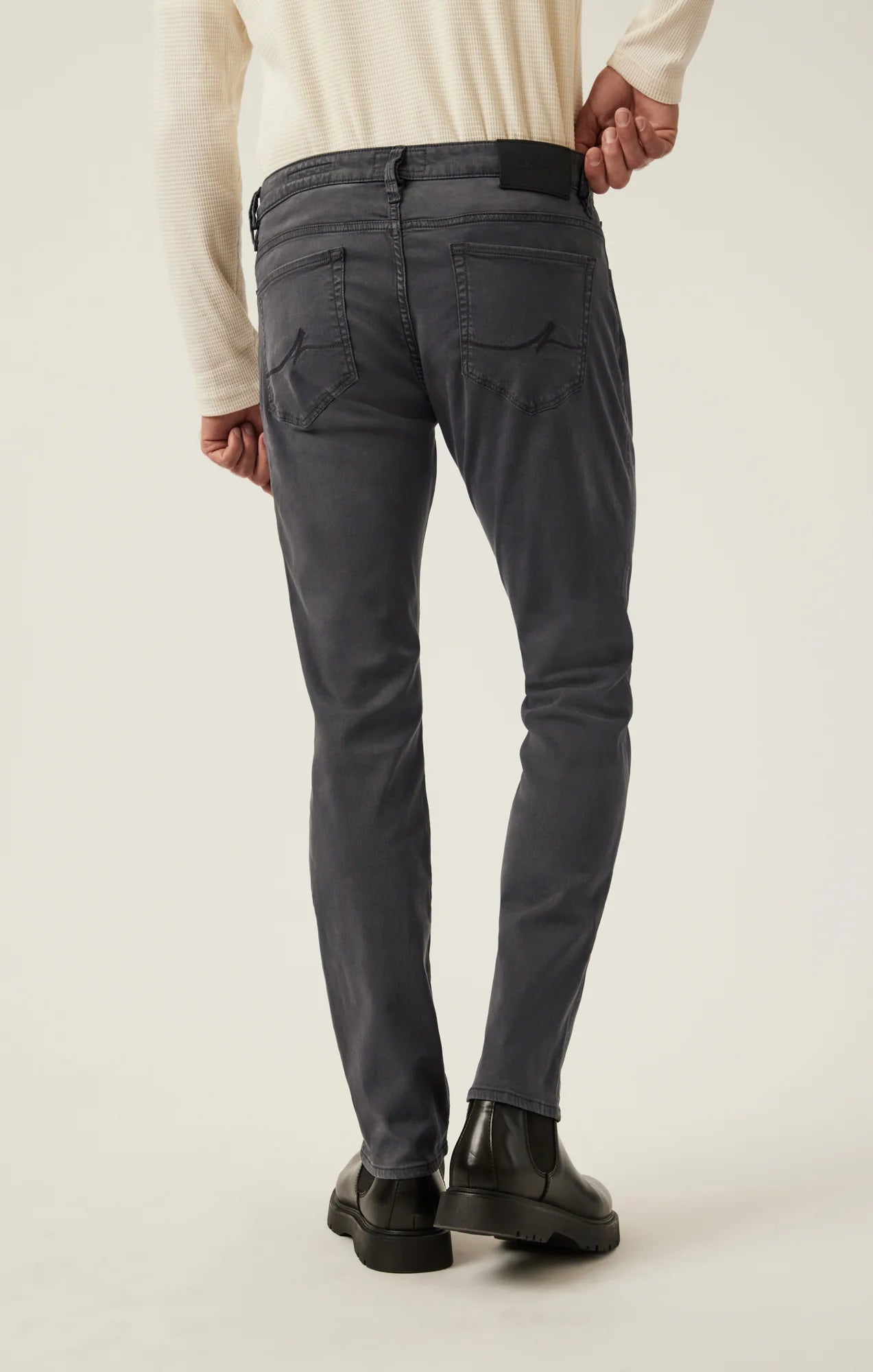 Courage Ash Twill Pant