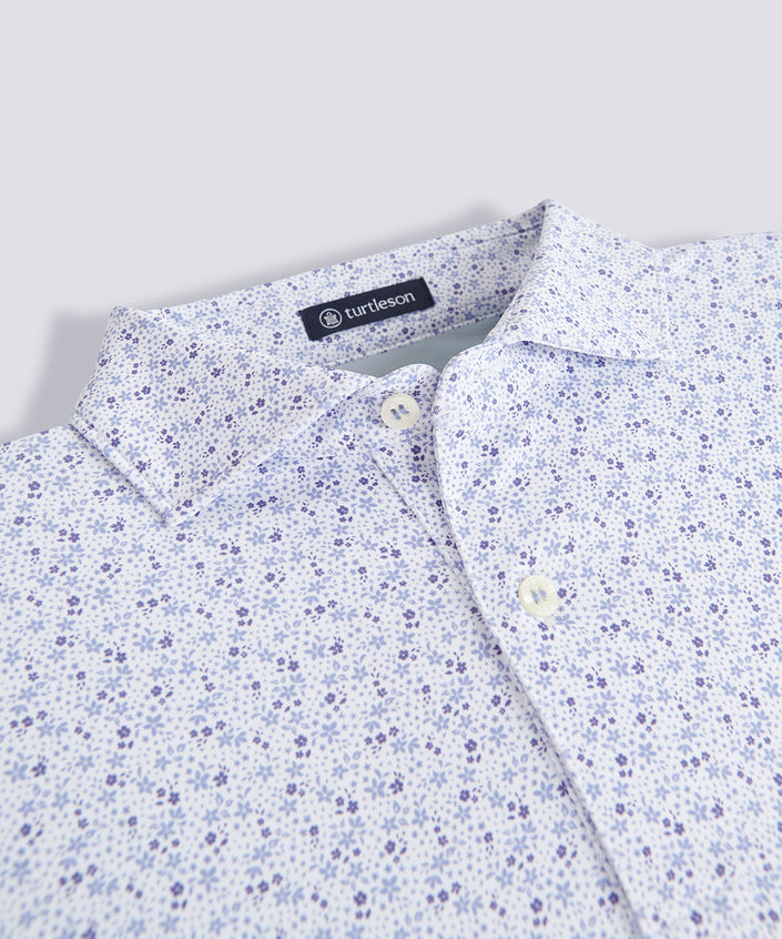 Lee 2 Button Performance Polo