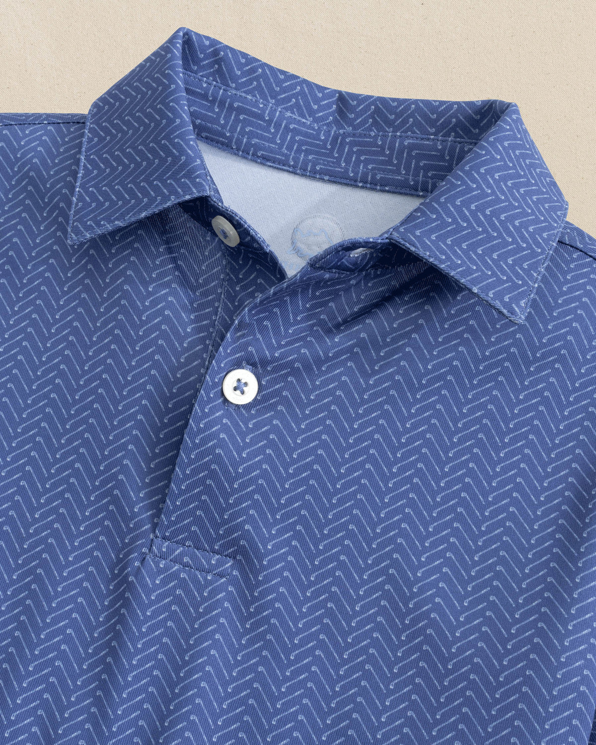 Youth Driver Raise the Par Perf Polo