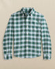 Youth Gordon Tartan Sportshirt