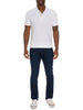 Elias Short Sleeve Knit Polo