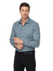 Clarendon Long Sleeve Button Down Knit Shirt