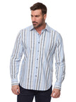 Drakeswood Long Sleeve Button Down Woven Shirt