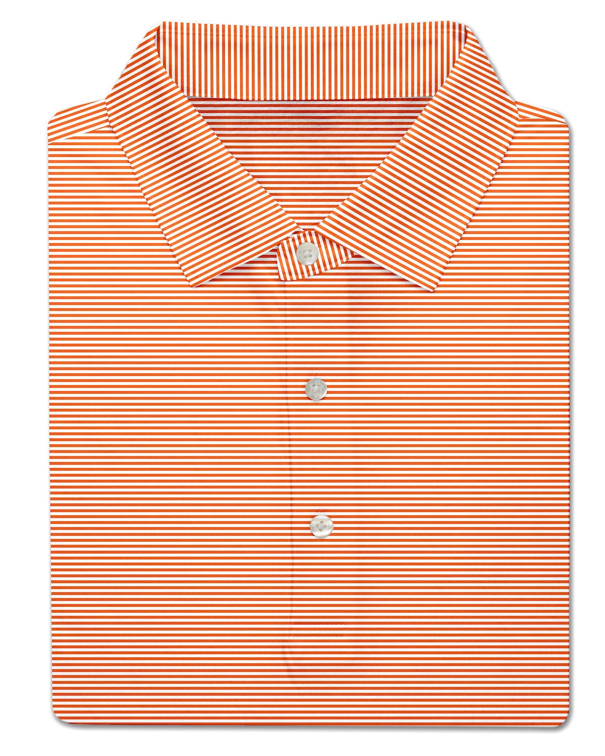 Clementine Andrew Stripe Polo