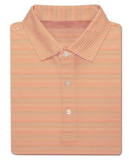 Clementine Andrew Stripe Polo