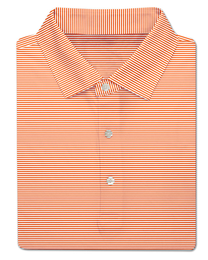 Clementine Andrew Stripe Polo