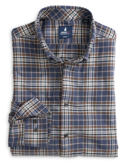 Kamper Plaid Shirt
