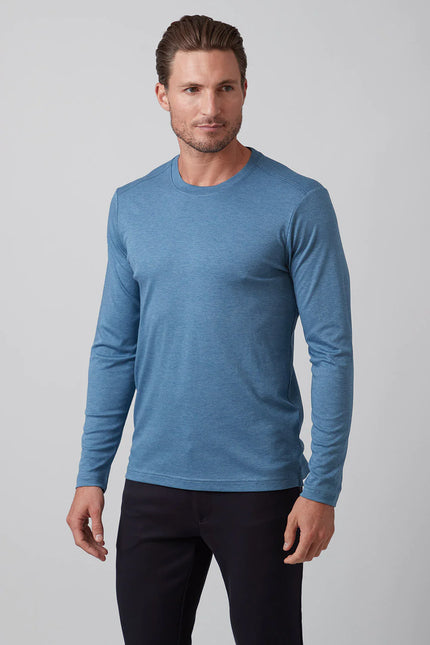 Josh Classic Crew Neck Shirt