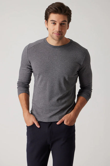 Josh Classic Crew Neck Shirt