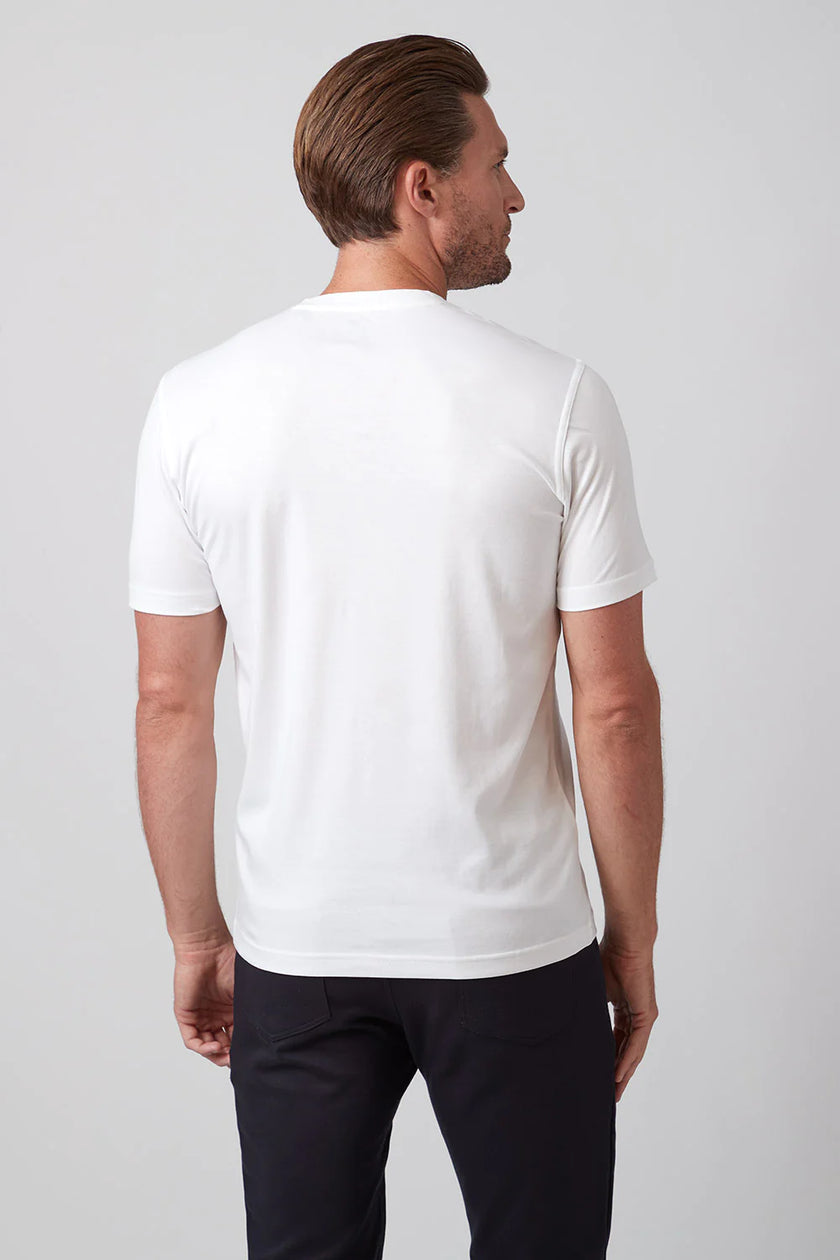 Noah V Neck Tee Shirt