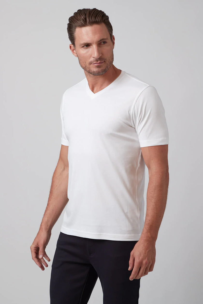 Noah V Neck Tee Shirt