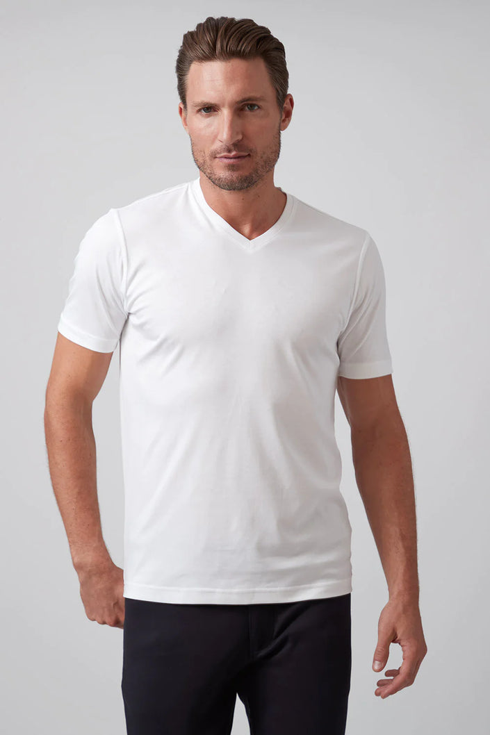 Noah V Neck Tee Shirt