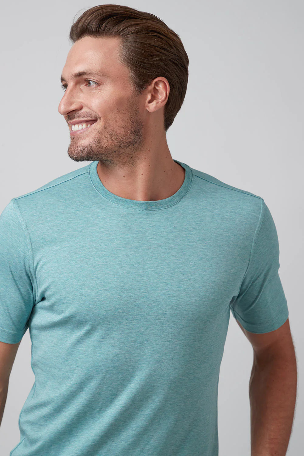 Lafayette Crew Neck Tee Shirt