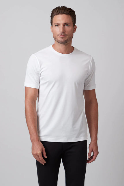 Lafayette Crew Neck Tee Shirt