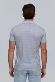 Hayes Jacquard Polo