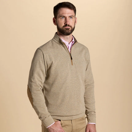 Brewster Quarter-Zip Pullover