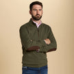 Brewster Quarter-Zip Pullover