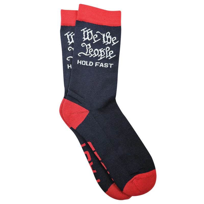 We the people socks