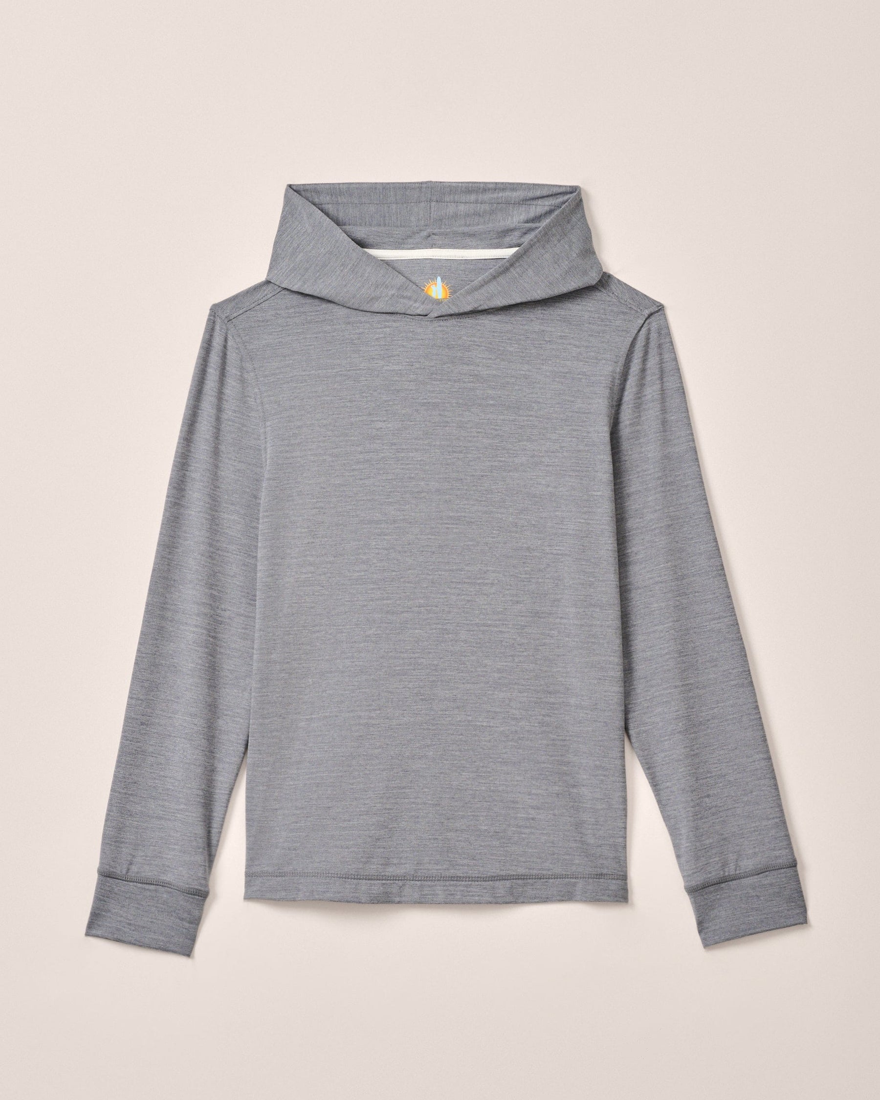 Durant Jr. Long Sleeve Hooded T-Shirt