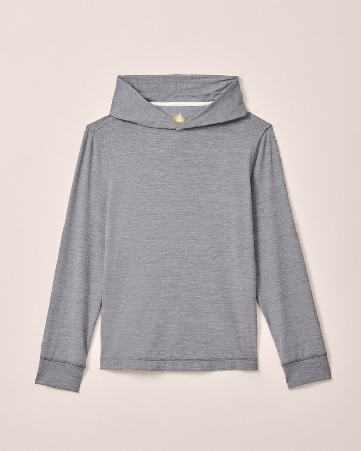 Durant Jr. Long Sleeve Hooded T-Shirt