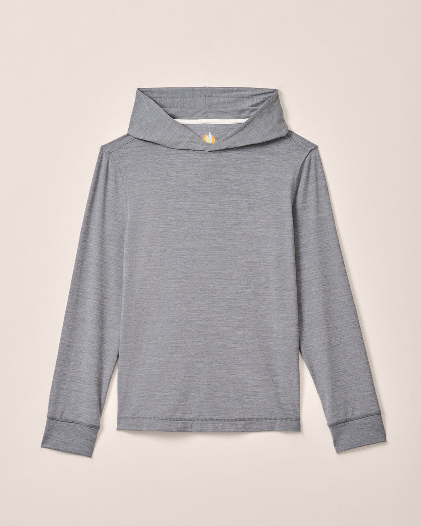 Durant Jr. Long Sleeve Hooded T-Shirt