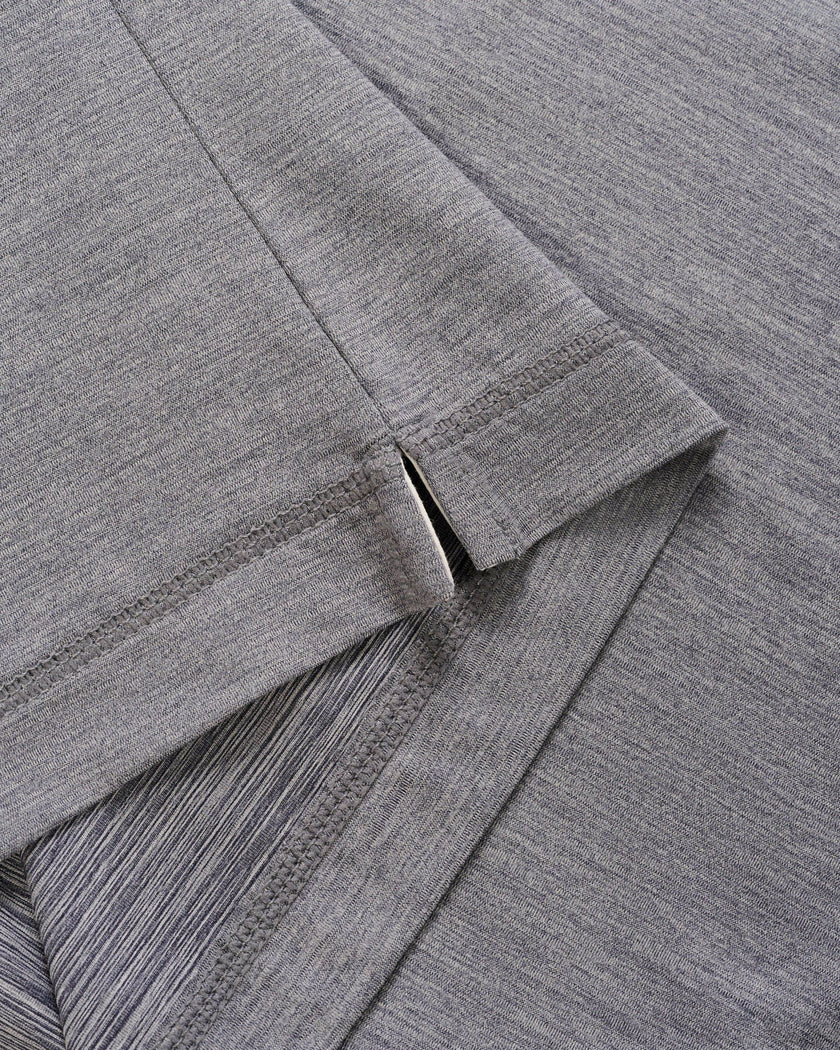 Durant Jr. Long Sleeve Hooded T-Shirt