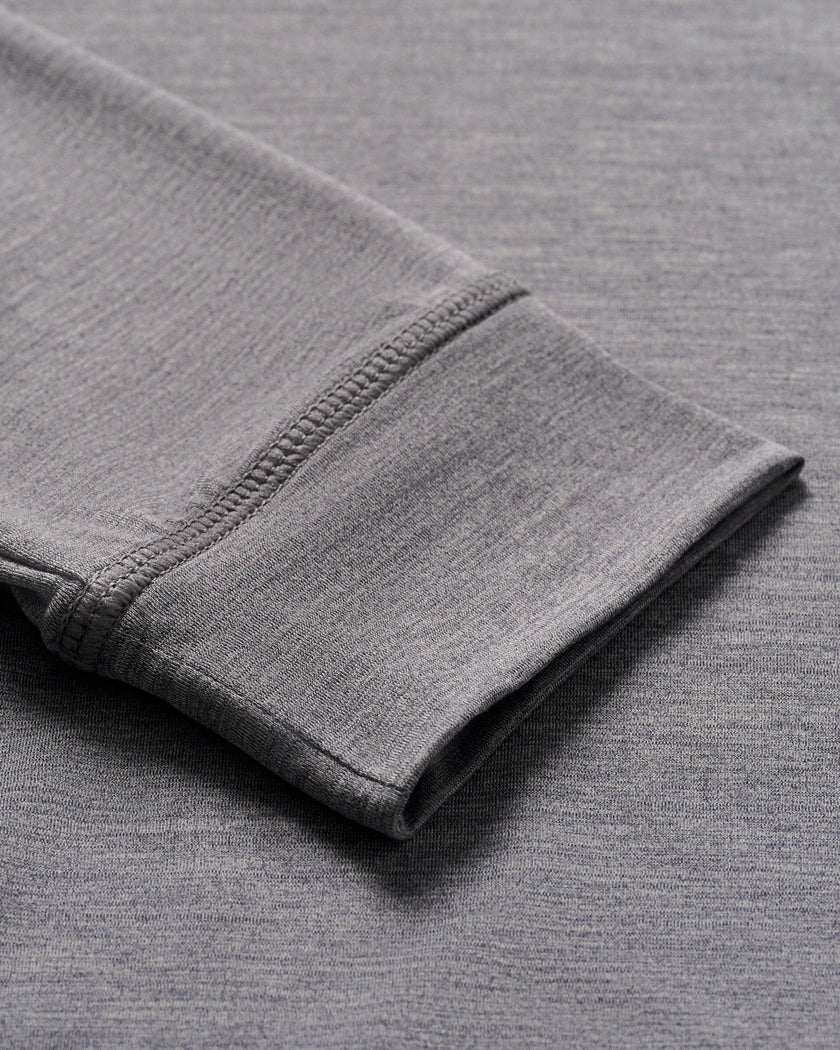 Durant Jr. Long Sleeve Hooded T-Shirt