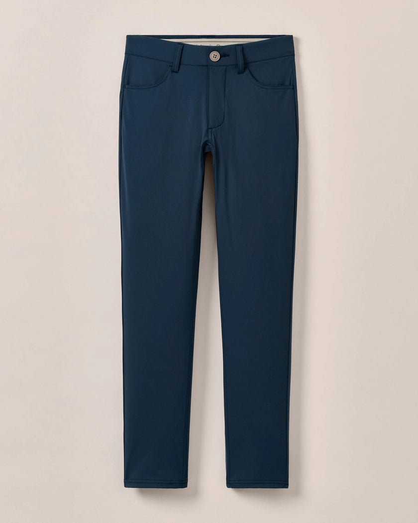 Fusionn Jr Knit Pull-On Performance Pants