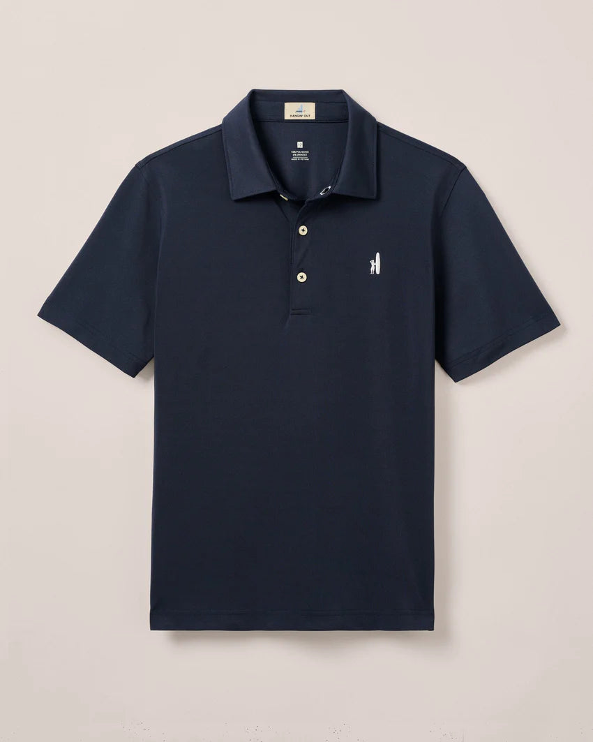 Fairway Performance Mesh Jr. Polo