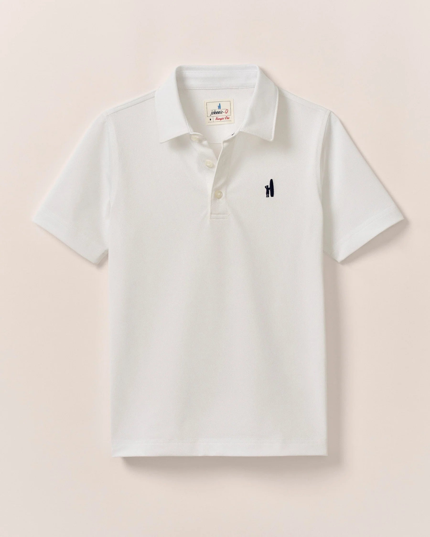 Fairway Performance Mesh Jr. Polo