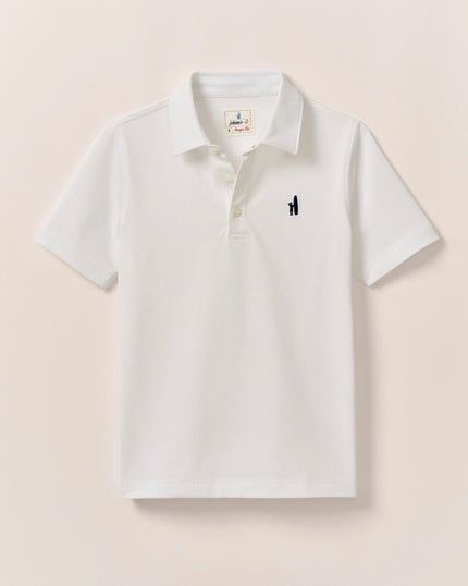 Fairway Performance Mesh Jr. Polo